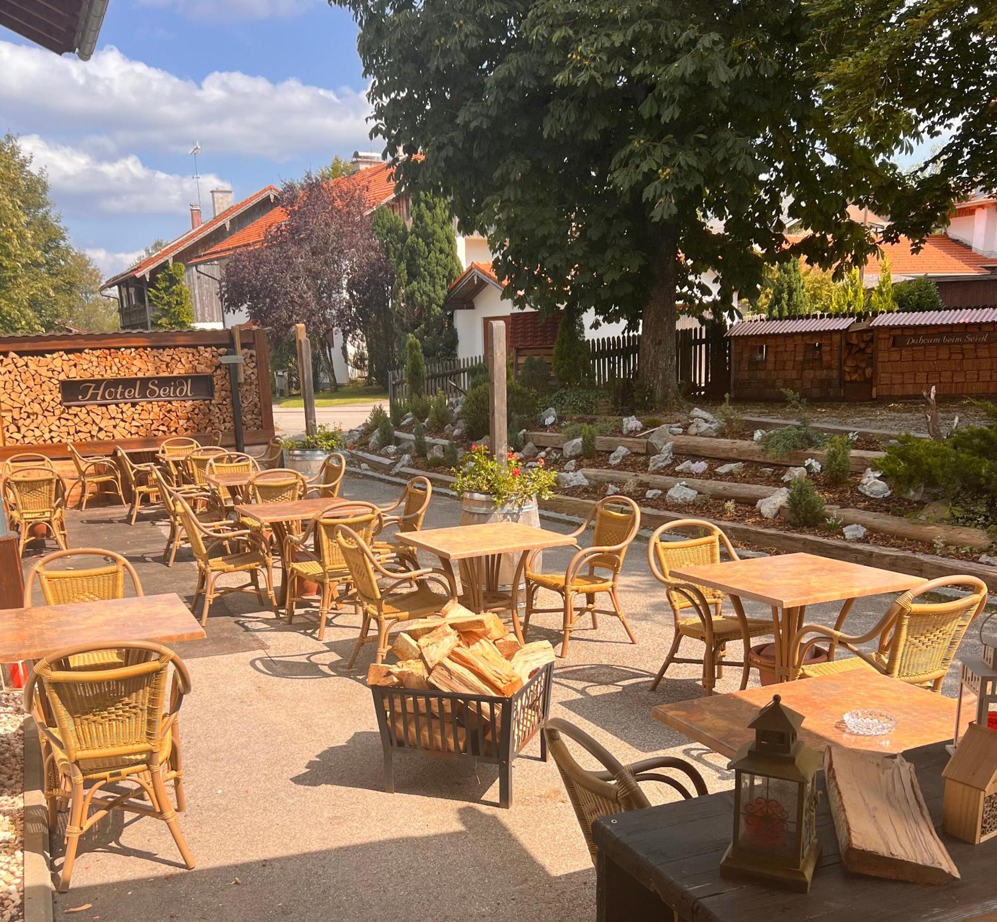 Hotel Seidl Straßlach-Dingharting Dış mekan fotoğraf