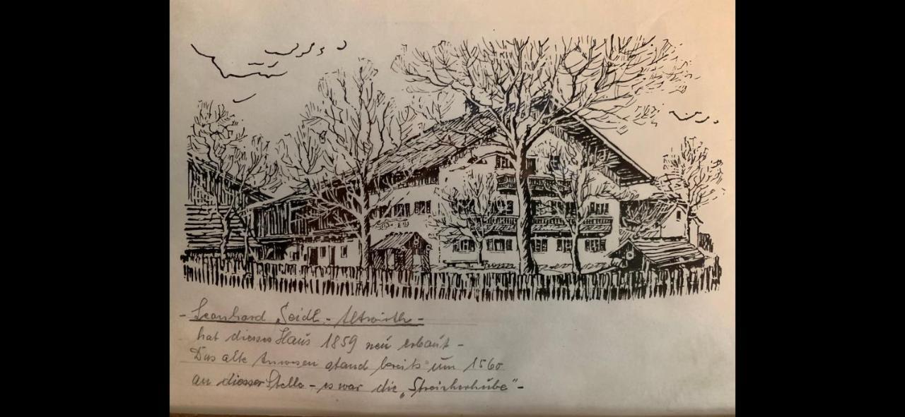 Hotel Seidl Straßlach-Dingharting Dış mekan fotoğraf