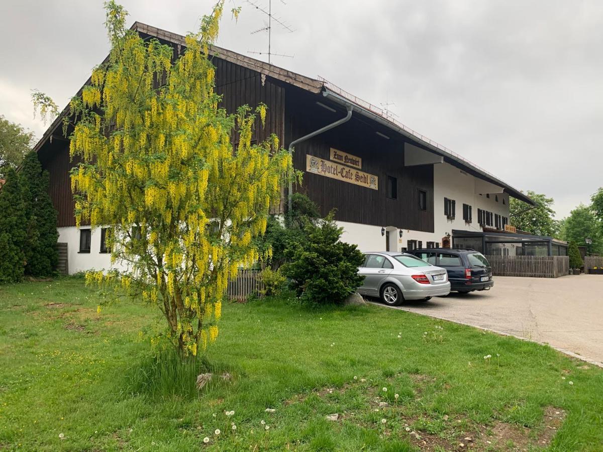 Hotel Seidl Straßlach-Dingharting Dış mekan fotoğraf