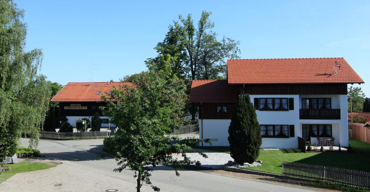 Hotel Seidl Straßlach-Dingharting Dış mekan fotoğraf